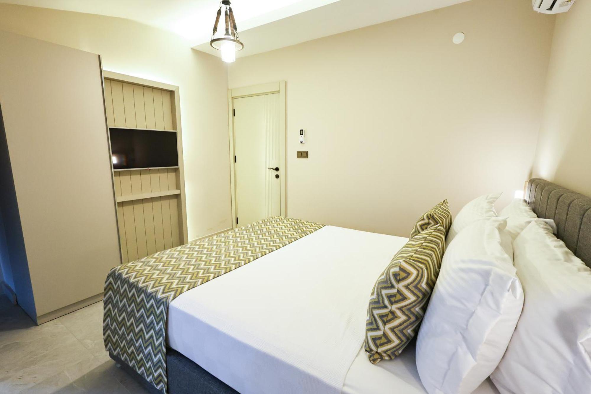 Aparthotel Livia Antalya