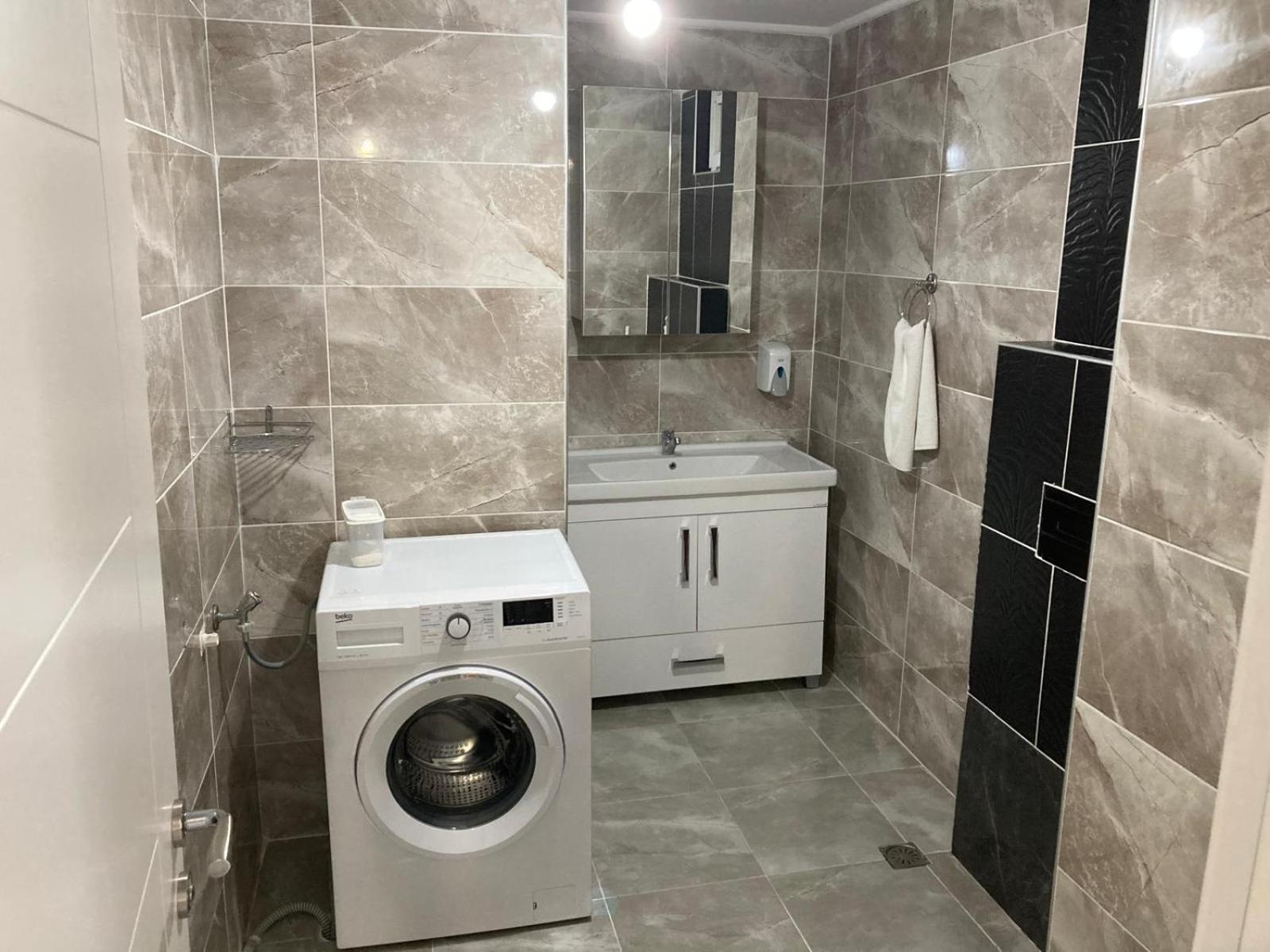 Daire Alfa Antalya