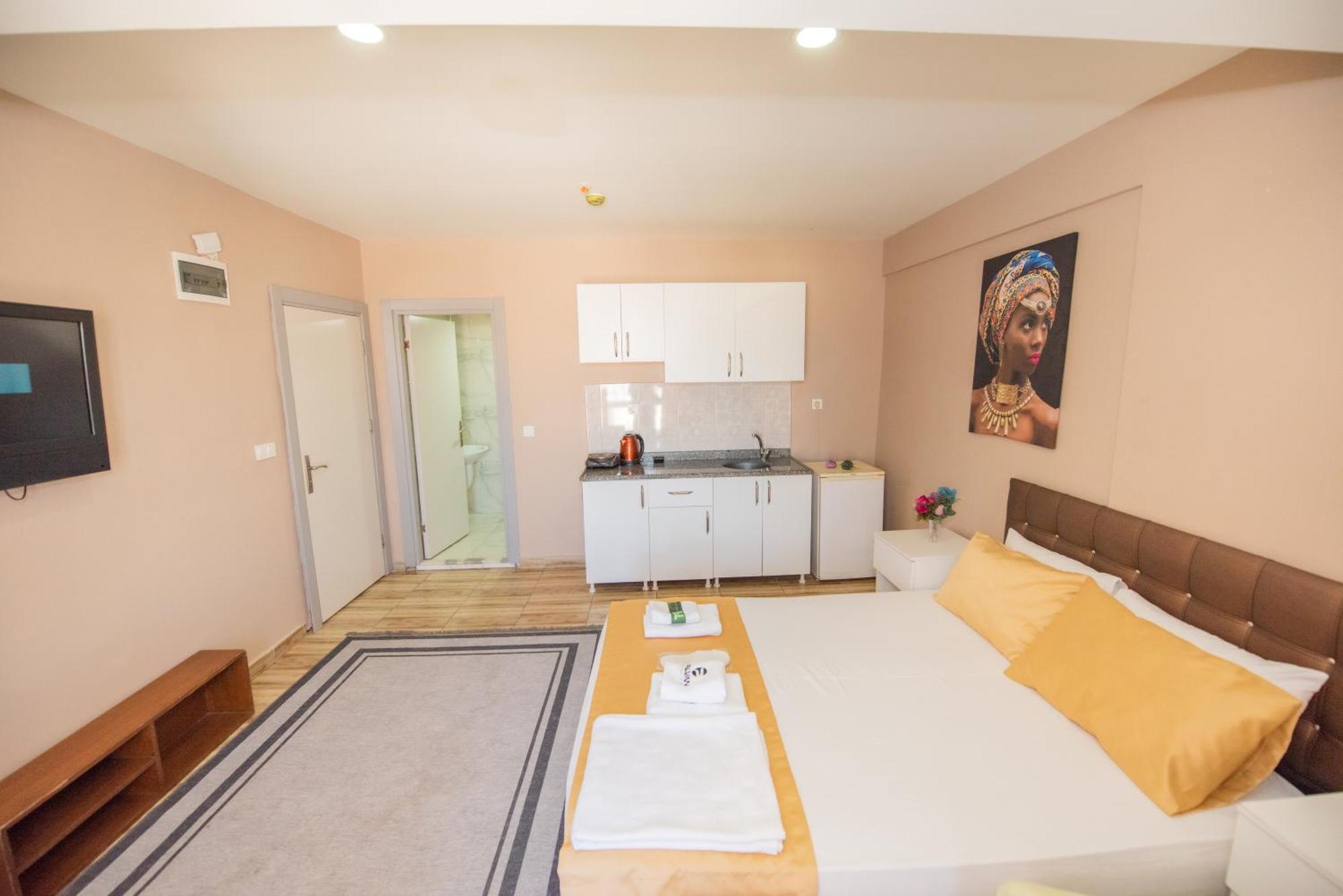 Aparthotel Palvan