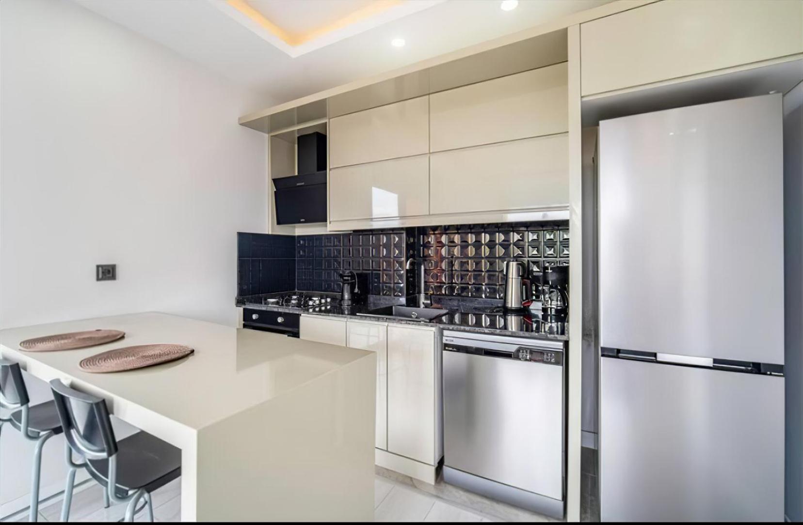 Apartment Lux 1+1 Airport View *