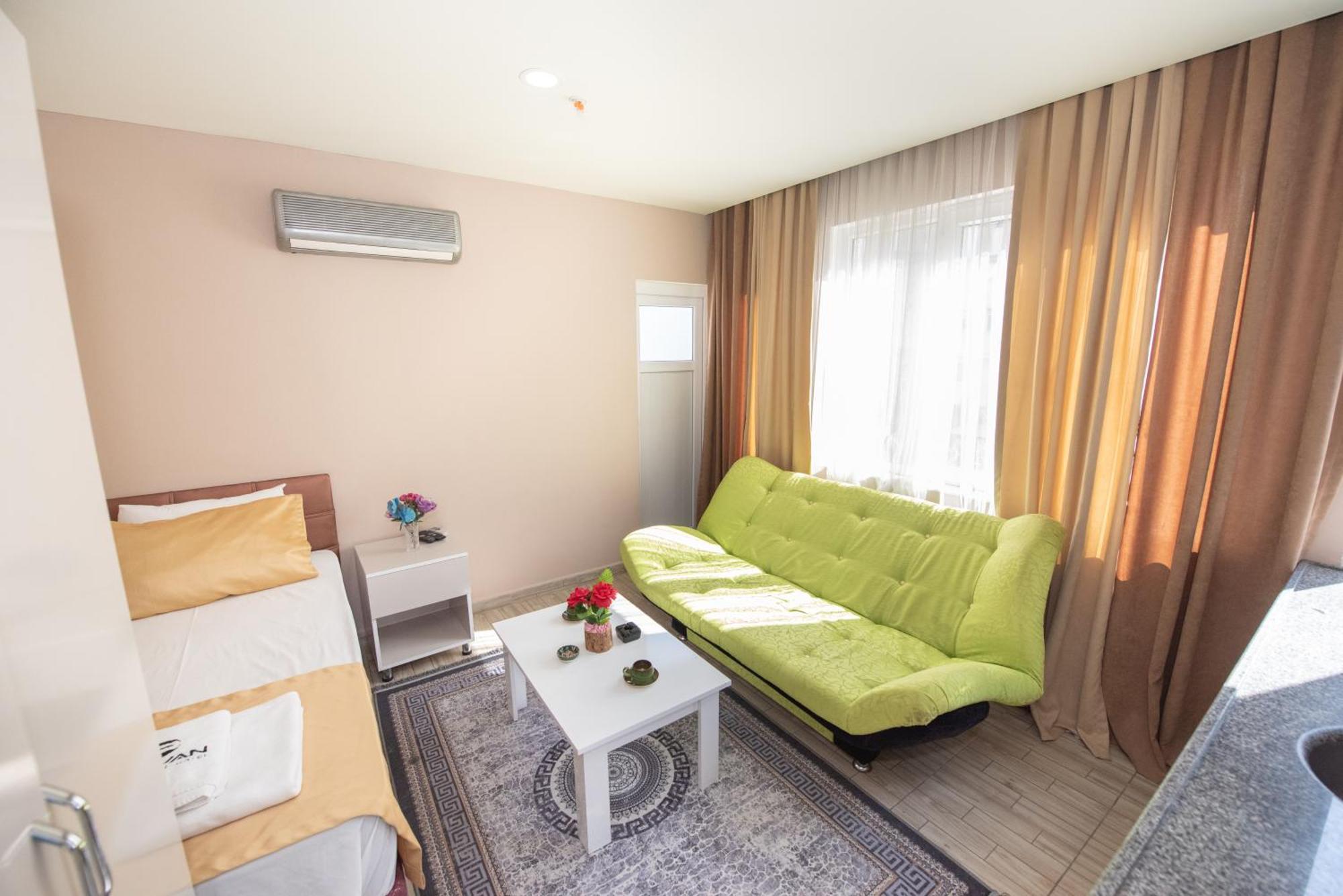 Palvan Aparthotel Antalya
