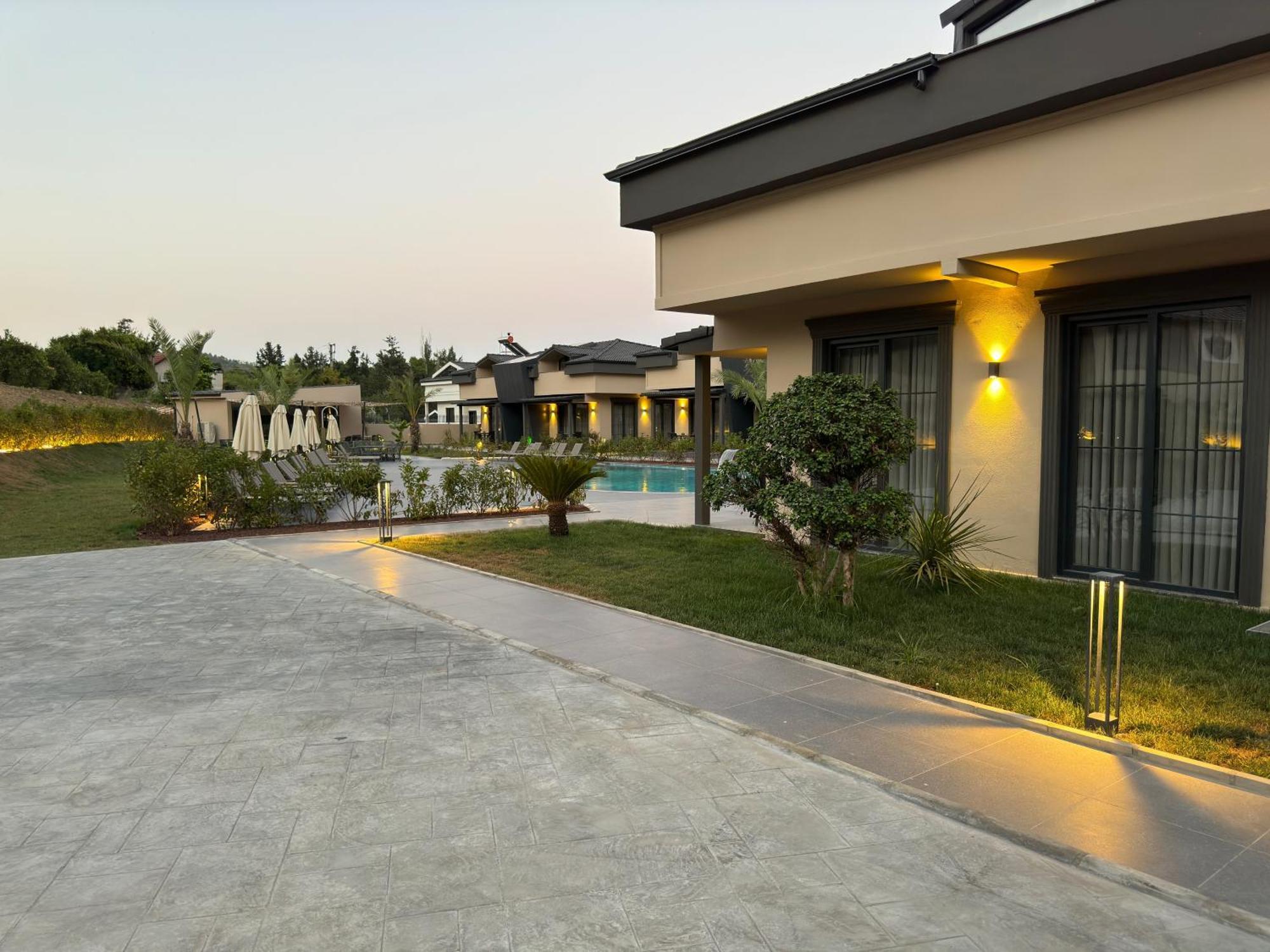 Minta Hills Kemer Antalya