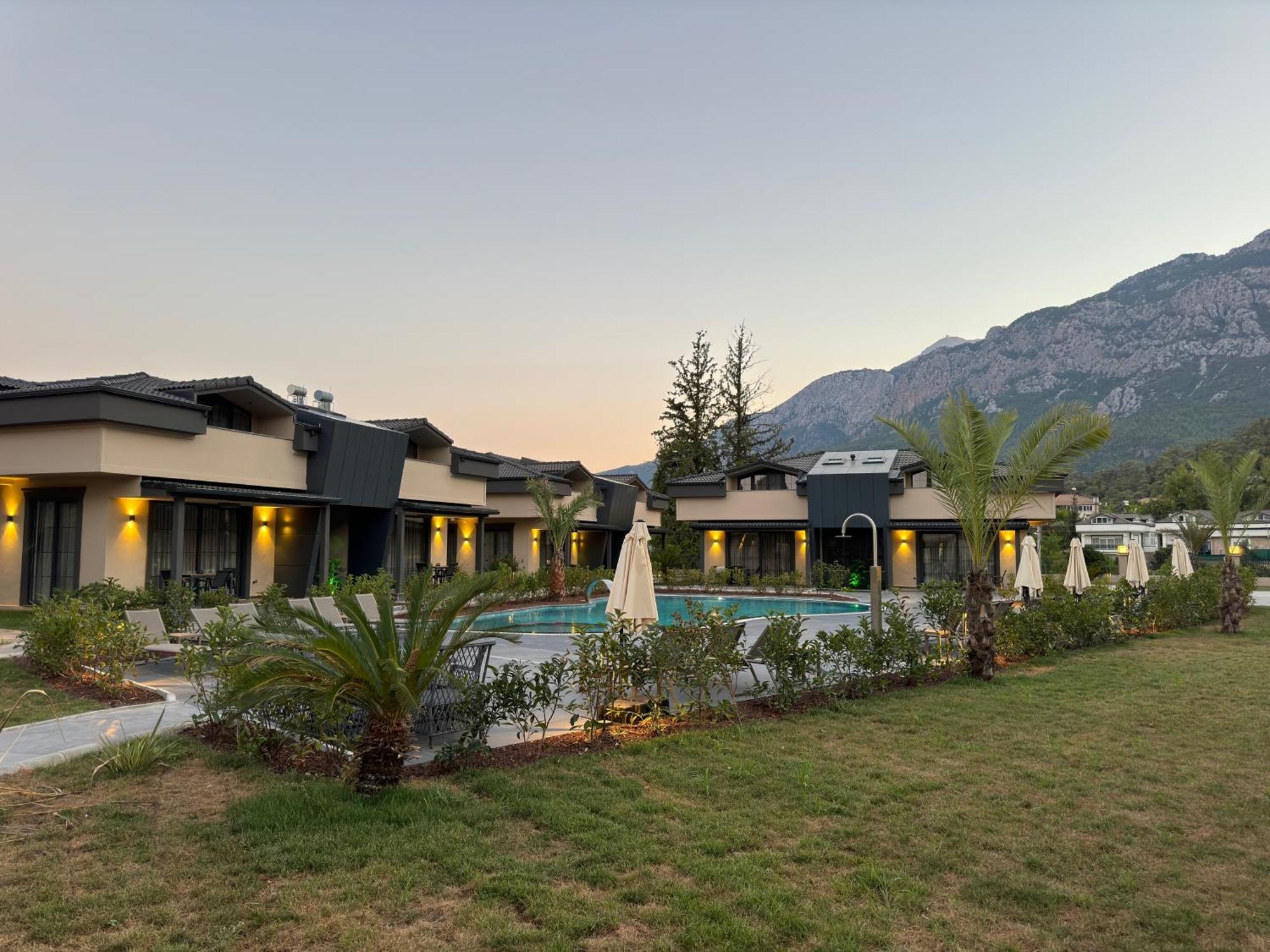 Minta Hills Kemer Antalya