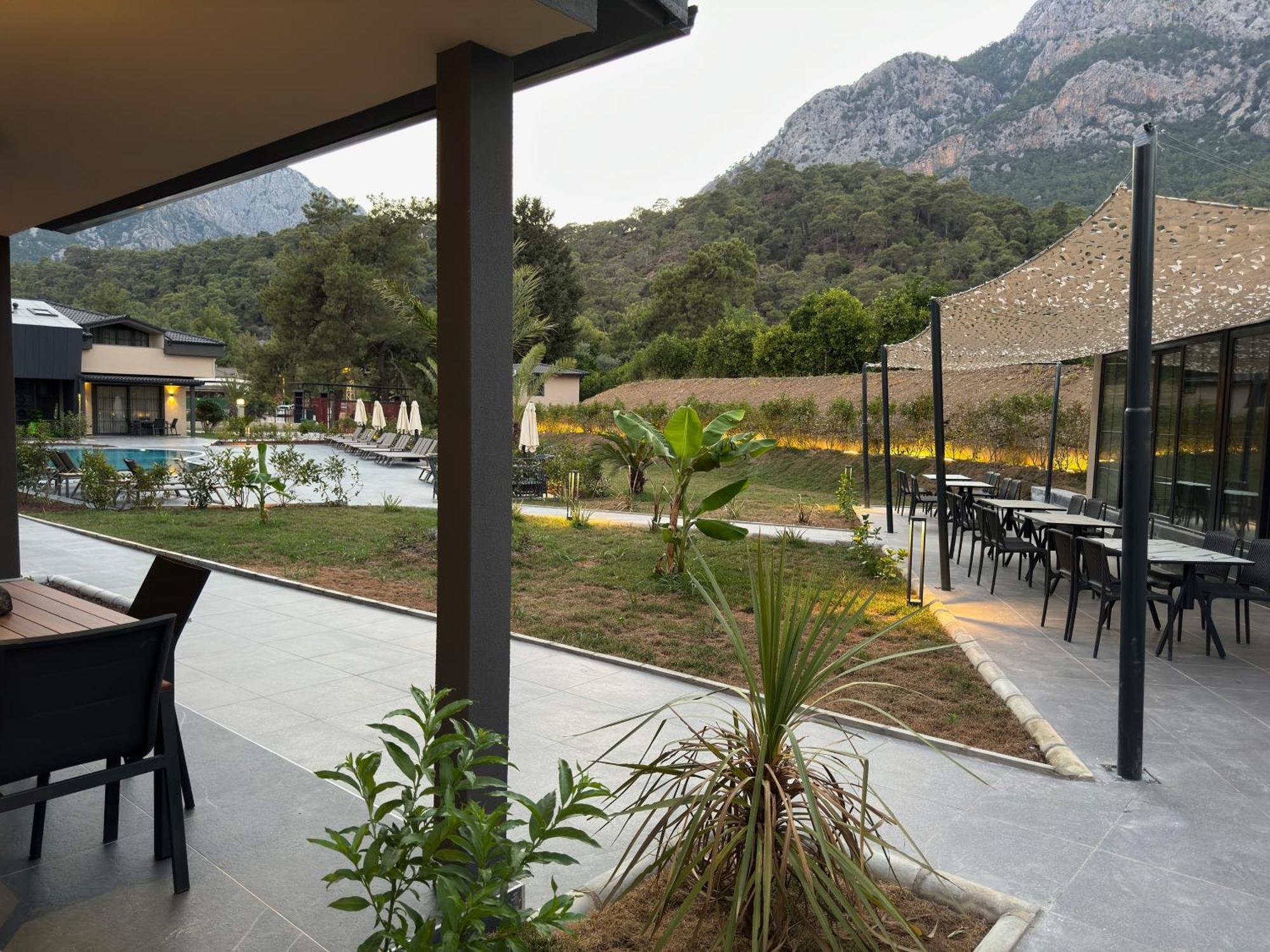 Minta Hills Kemer Villa