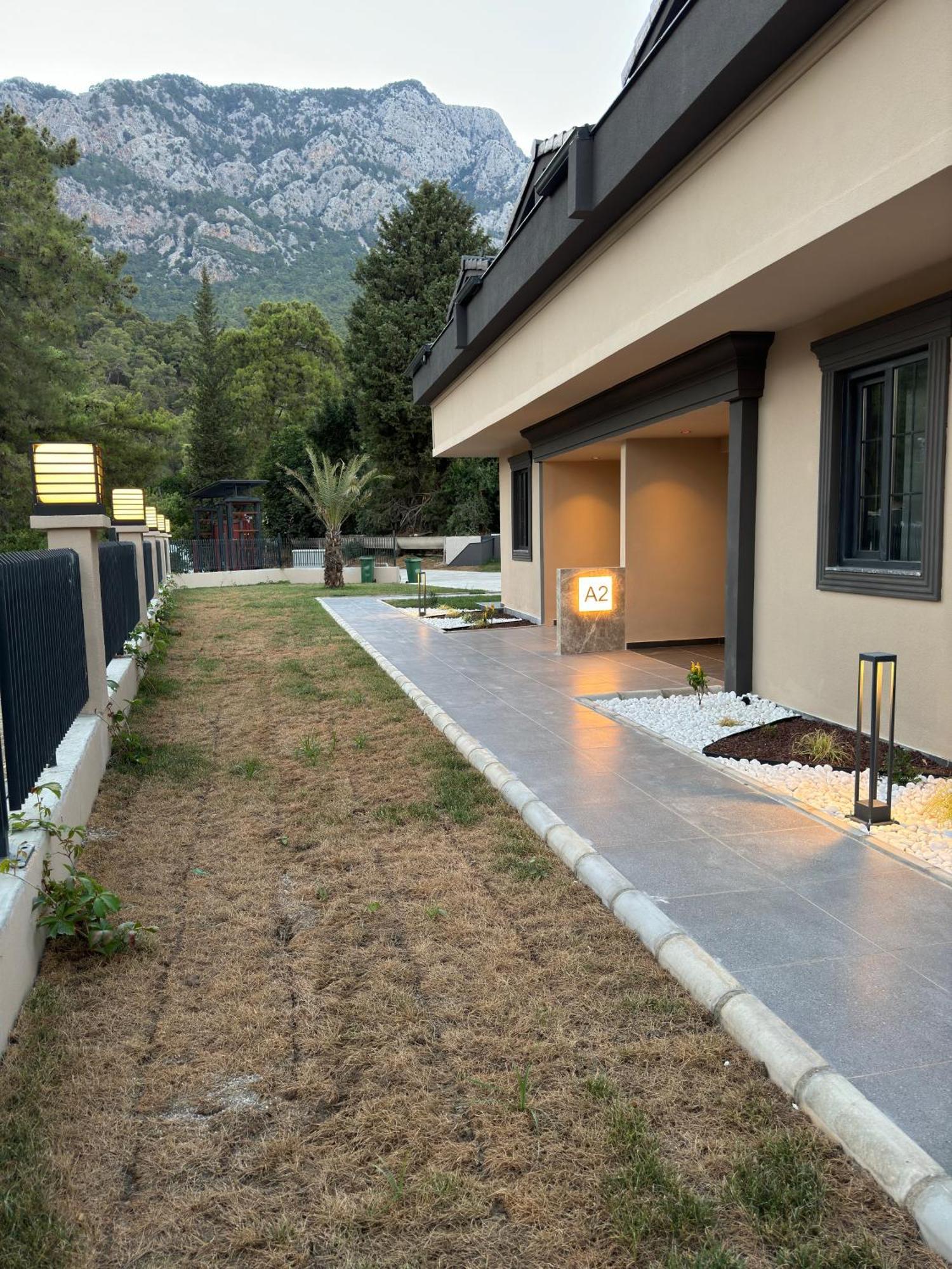 Minta Hills Kemer Antalya