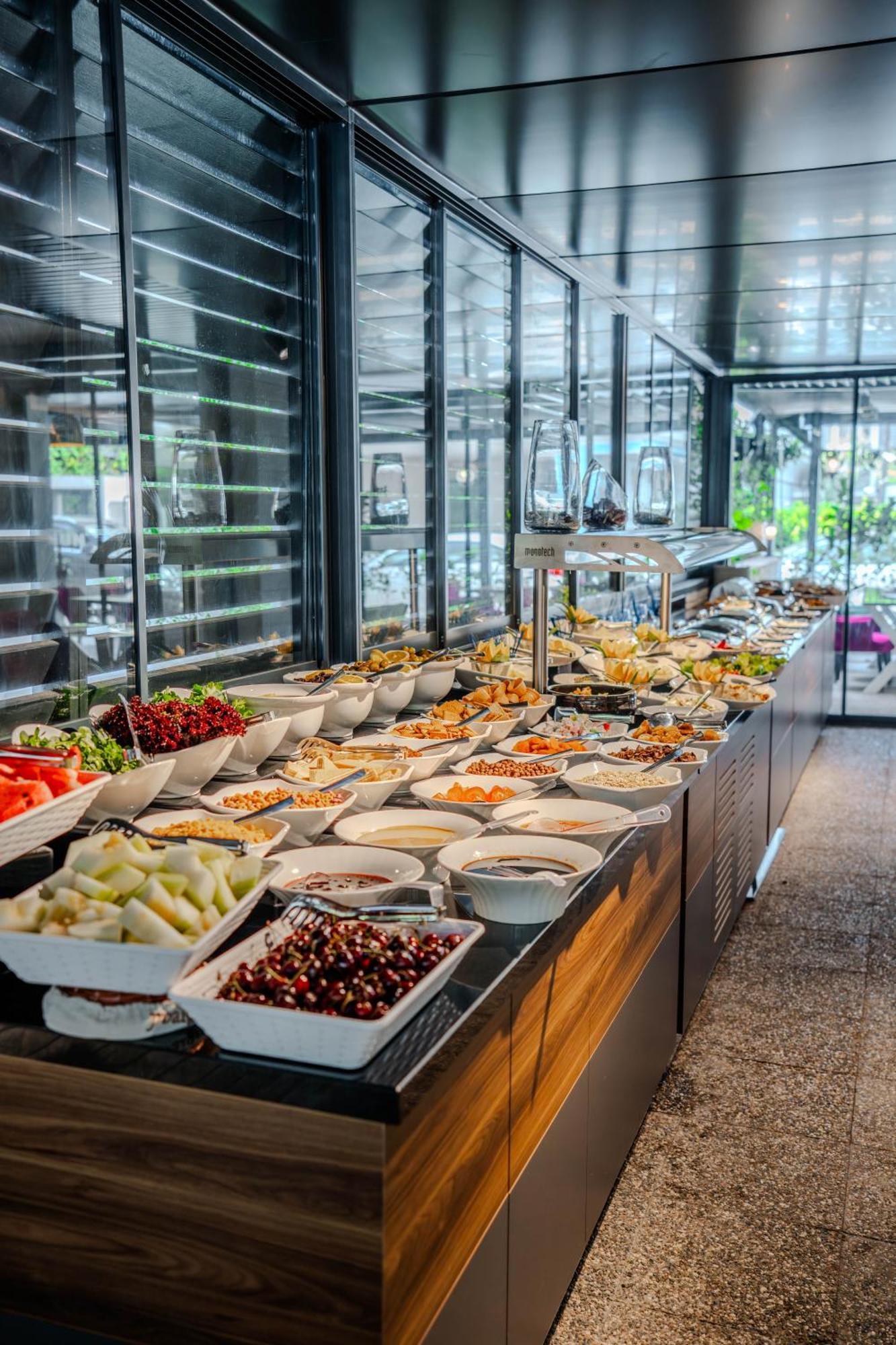 Nun Hotel Antalya