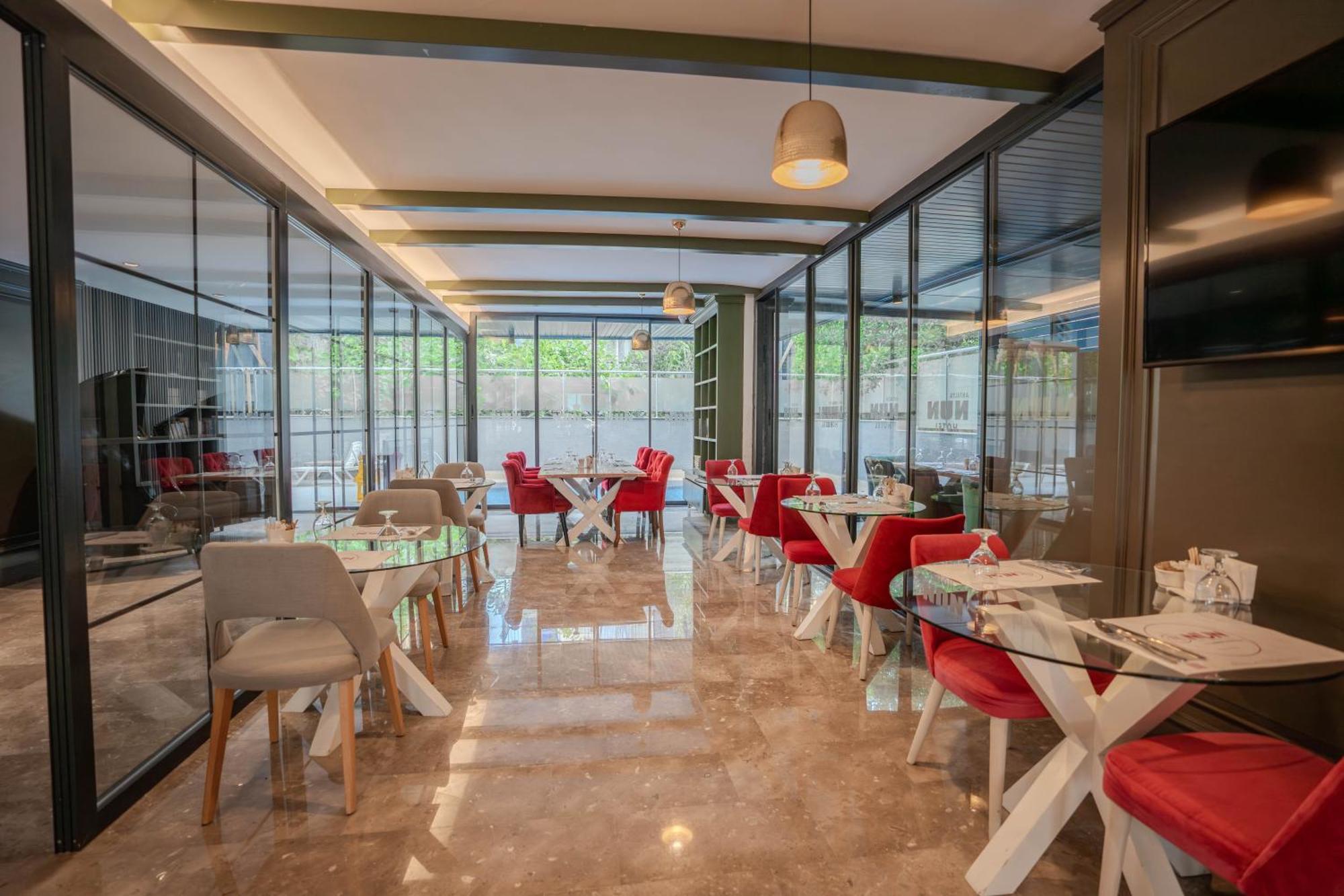 Hotel Nun Antalya