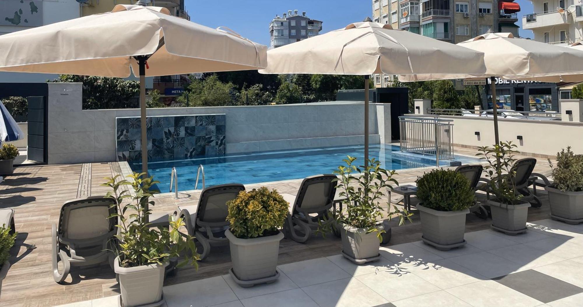Blue Garden 4* Antalya