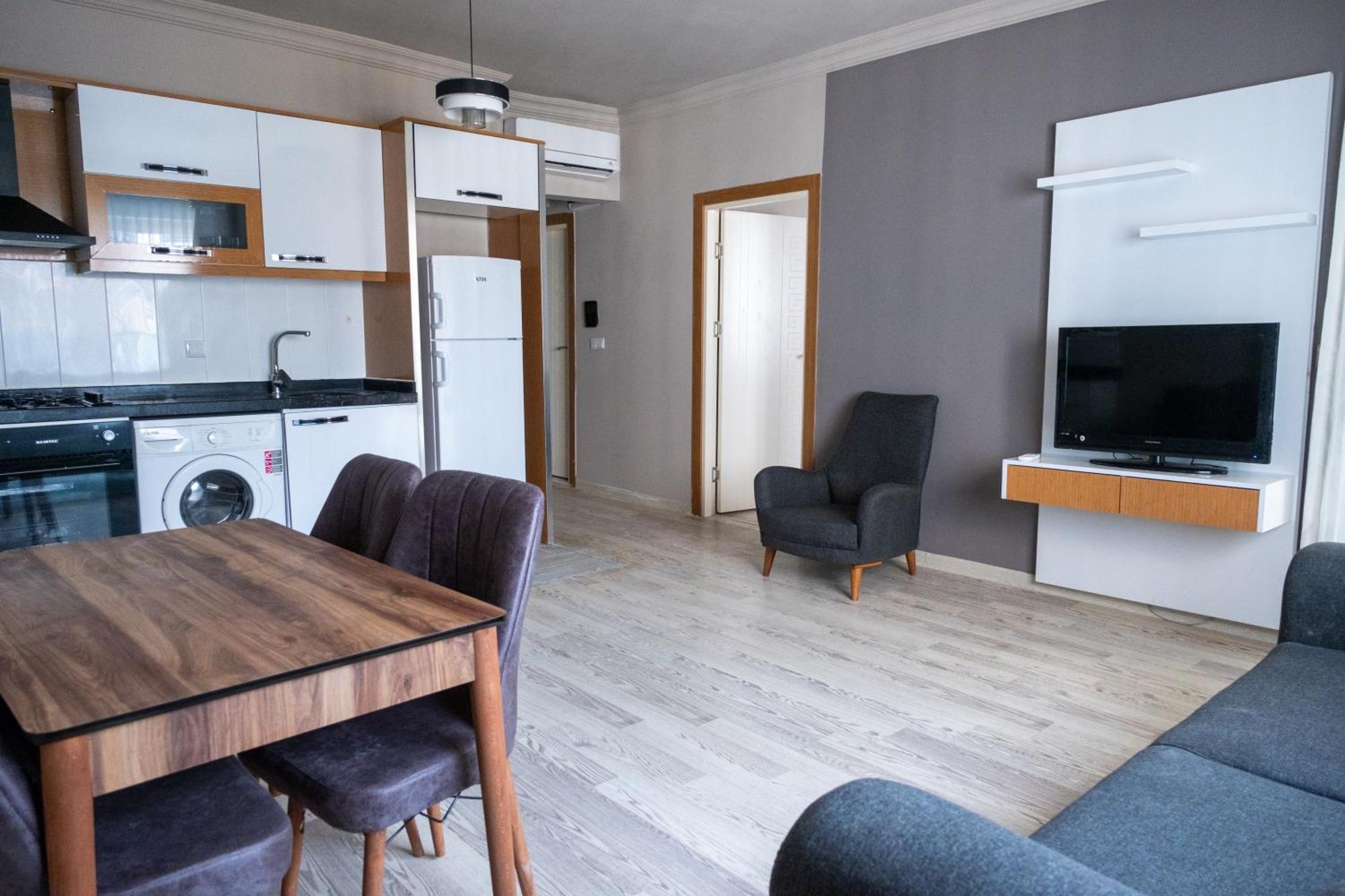 Konyaalti Apartment *