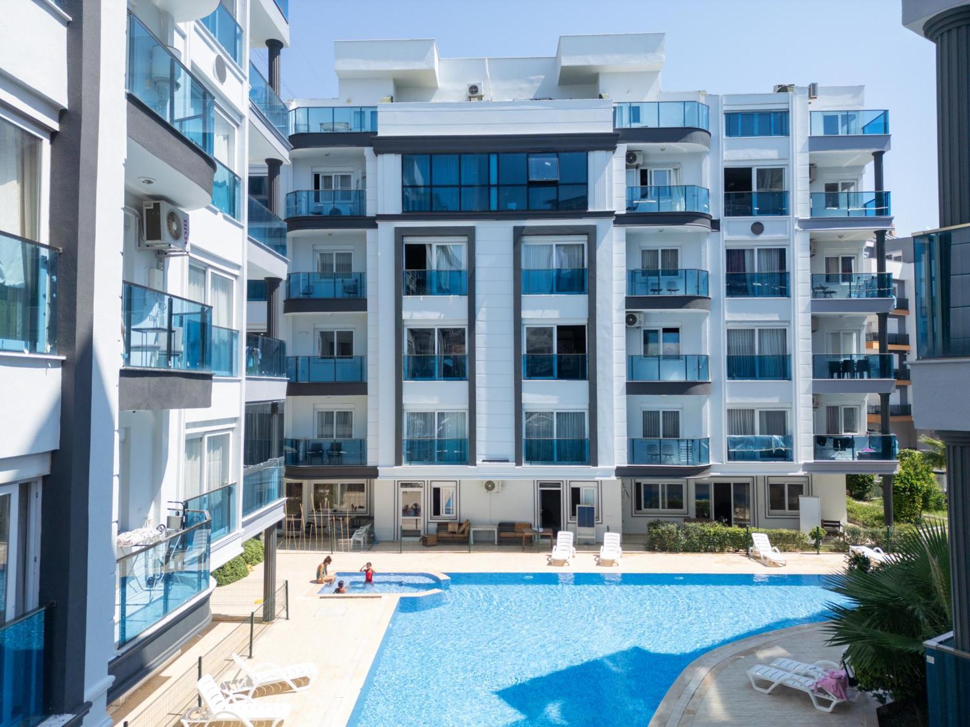 Apartment Konyaalti *