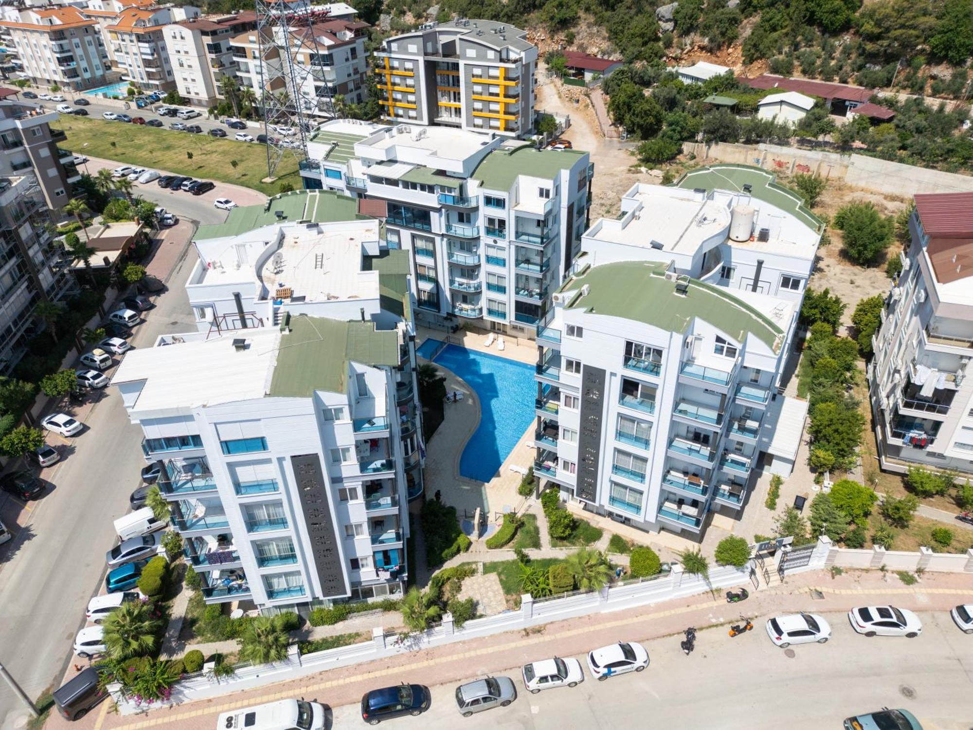 Apartment Konyaalti *