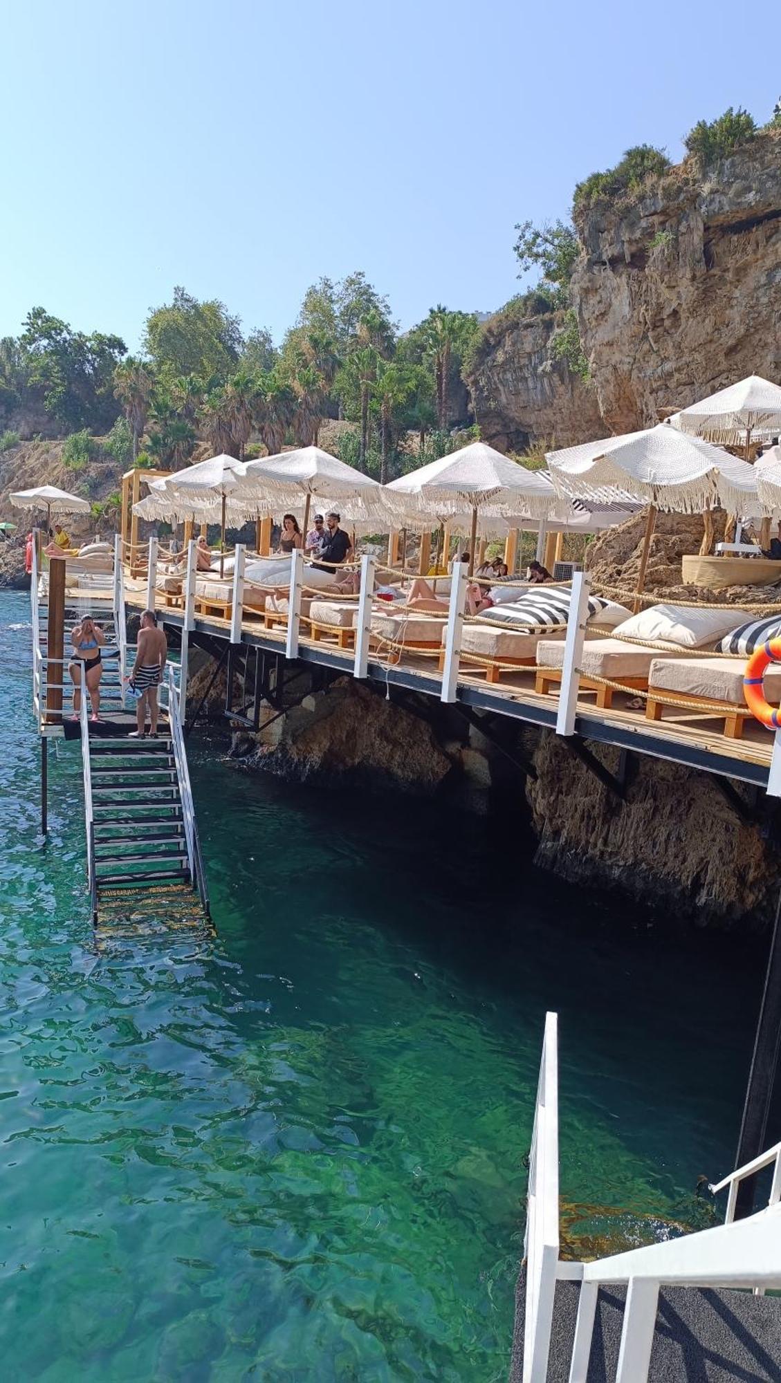 Hotel Lucky Monkey Antalya
