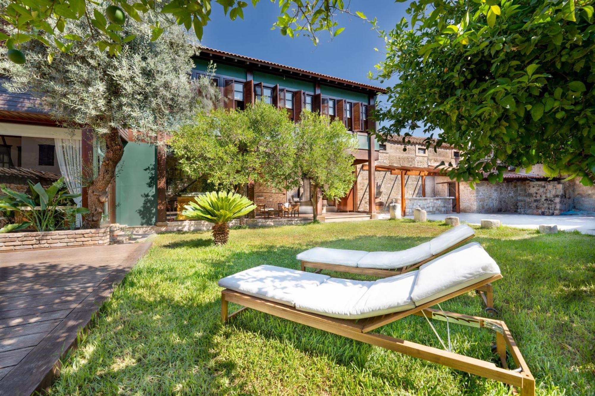 House 5 Antalya