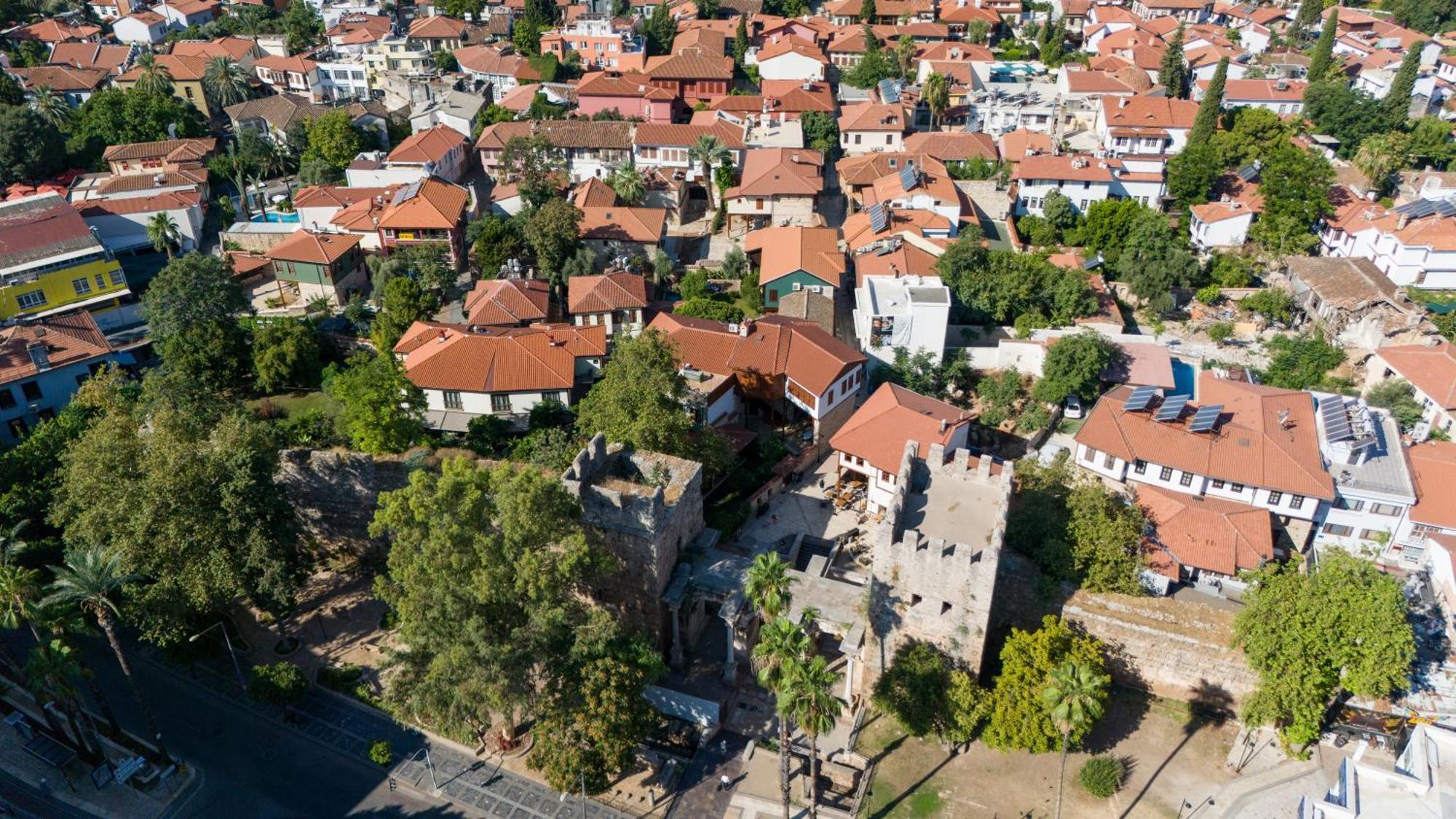 House 5 Antalya