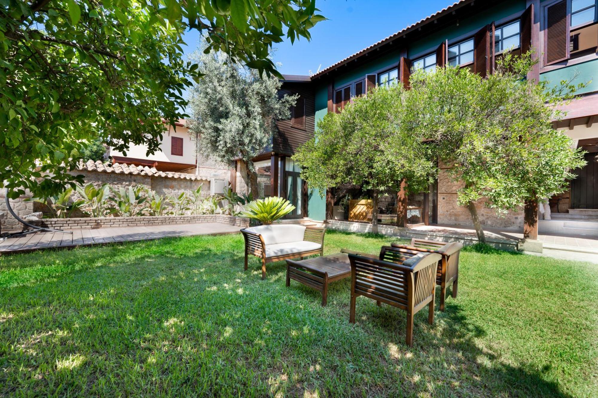 House 5 Hotel Antalya