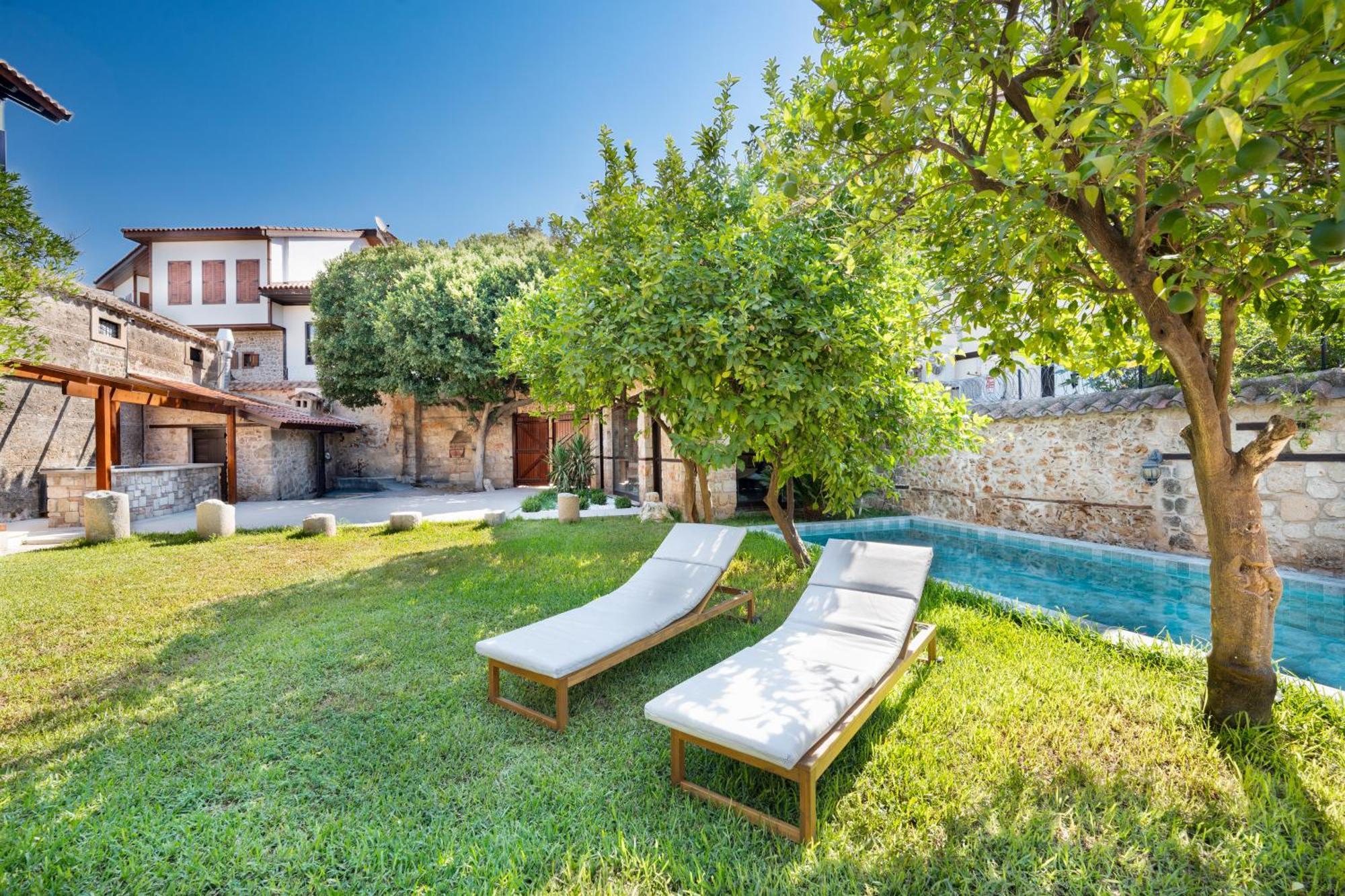 House 5 * Antalya