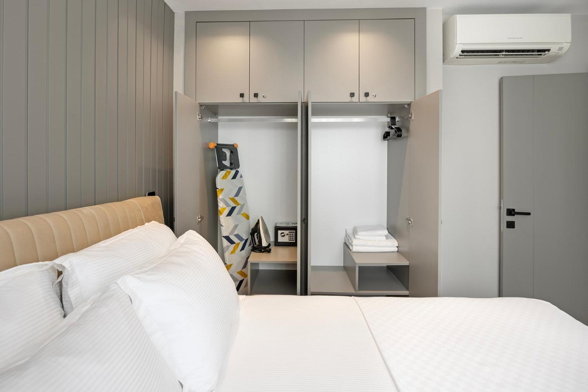 Mel House Lara Apartment Antalya