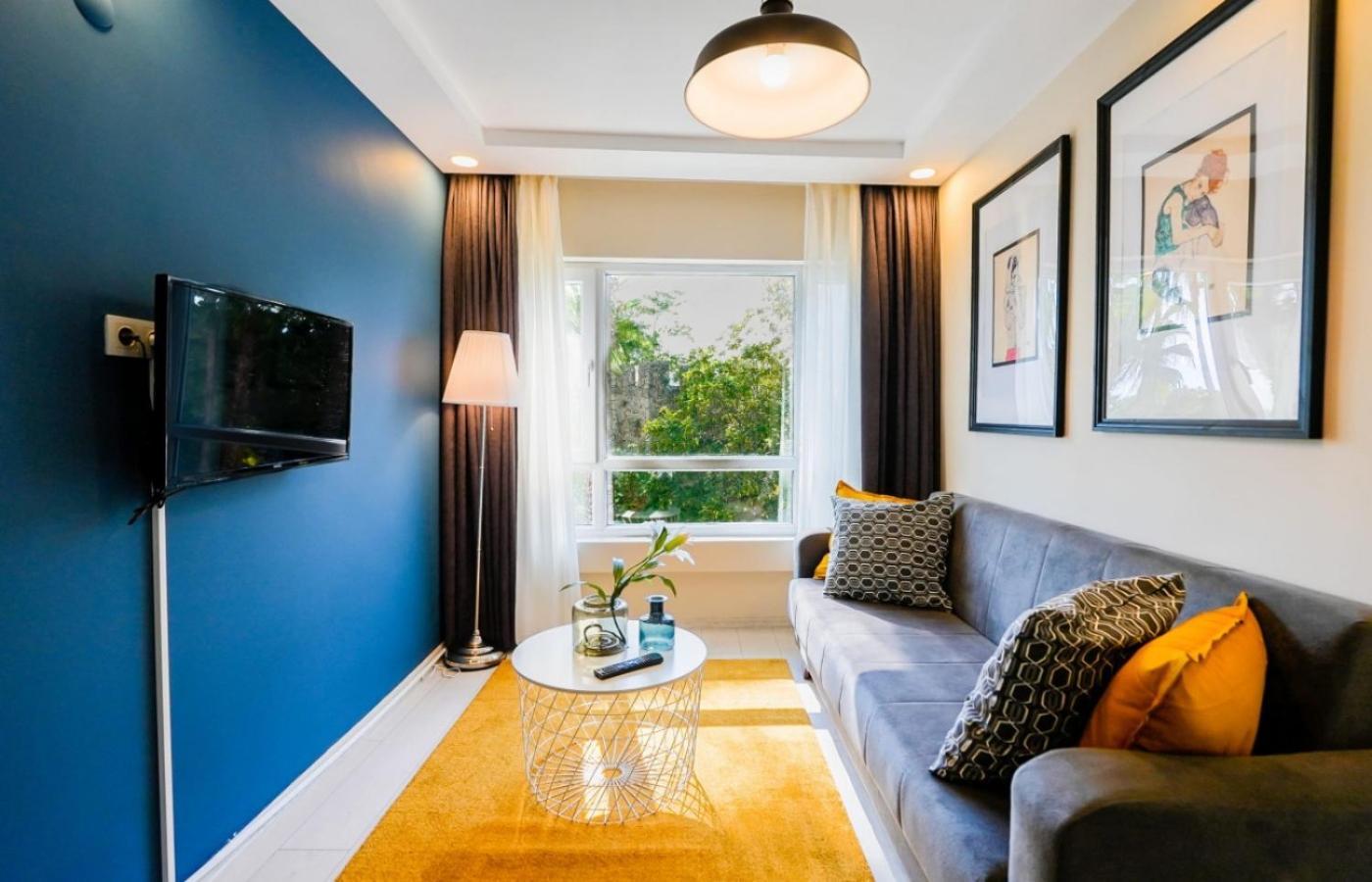 Apartment Excellent Flat Near Hadrian's Gate