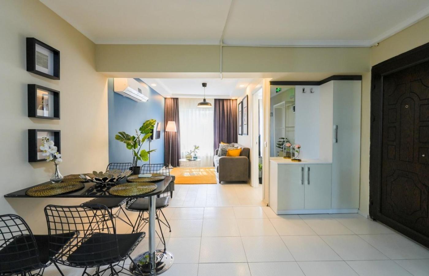 Excellent Flat Near Hadrian's Gate Apartment *