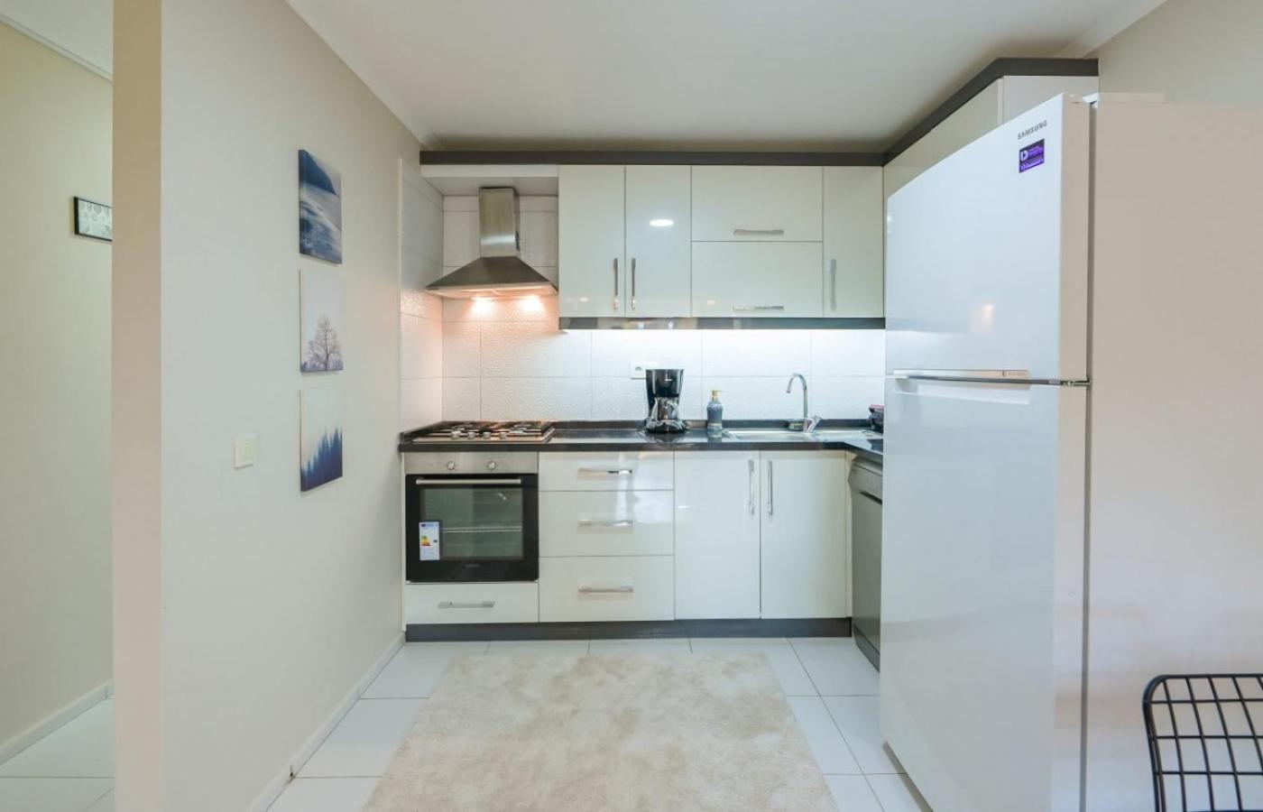 Apartment Excellent Flat Near Hadrian's Gate *