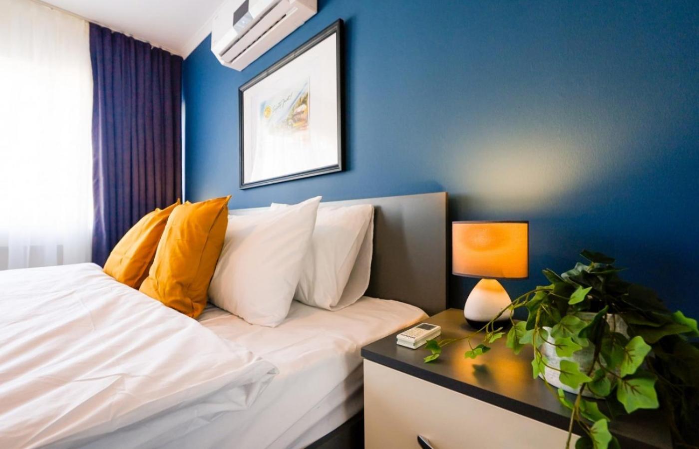 Daire Chic Flat Near Hadrian's Gate