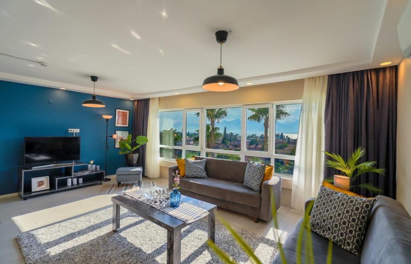 Daire Chic Flat Near Hadrian's Gate