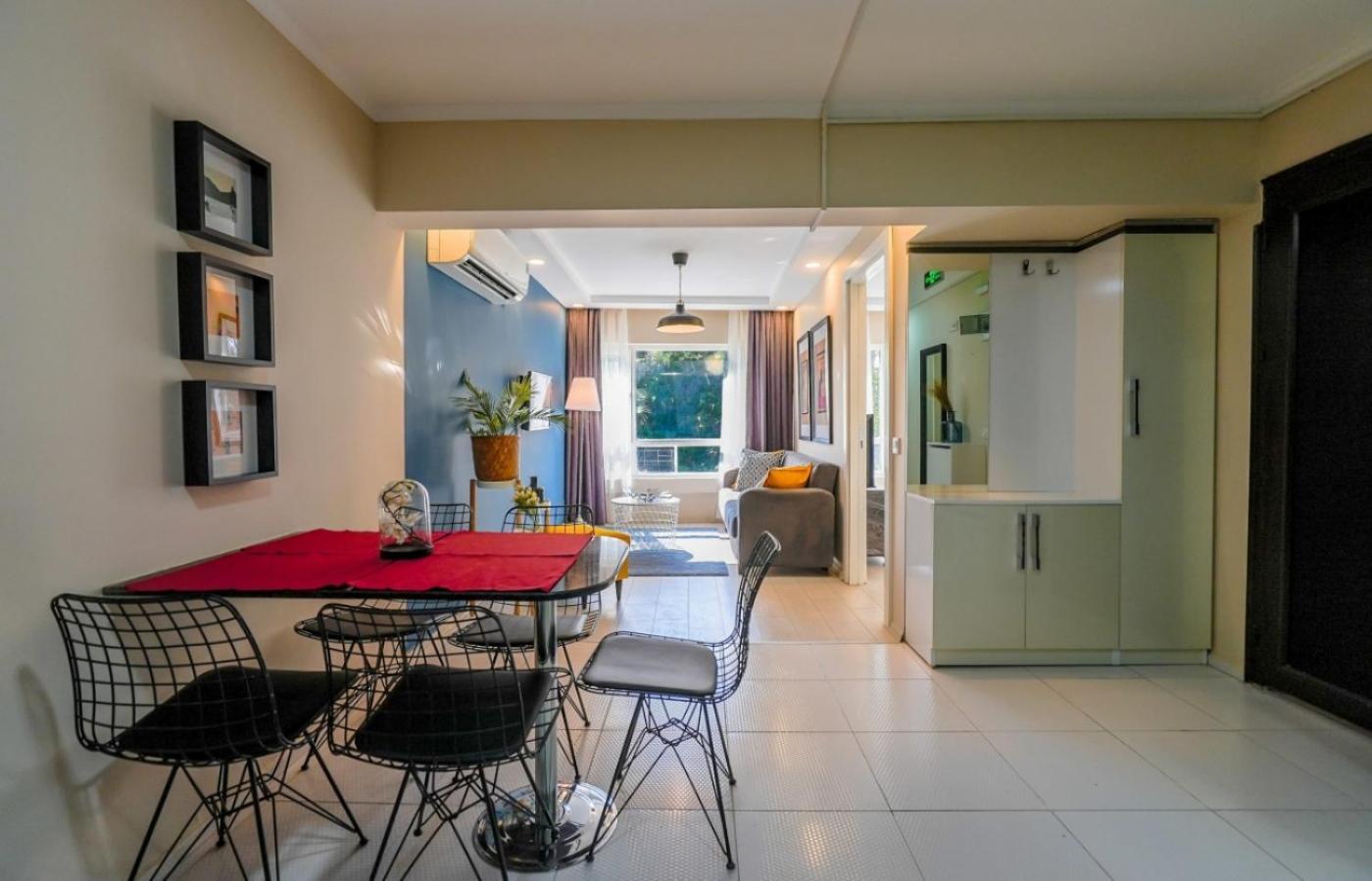 Modern Flat Near Hadrian's Gate Apartment