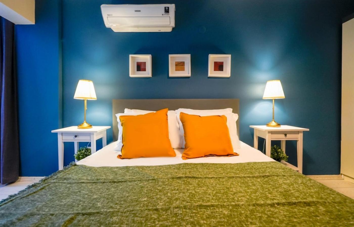 Apartment Modern Flat Near Hadrian's Gate Antalya