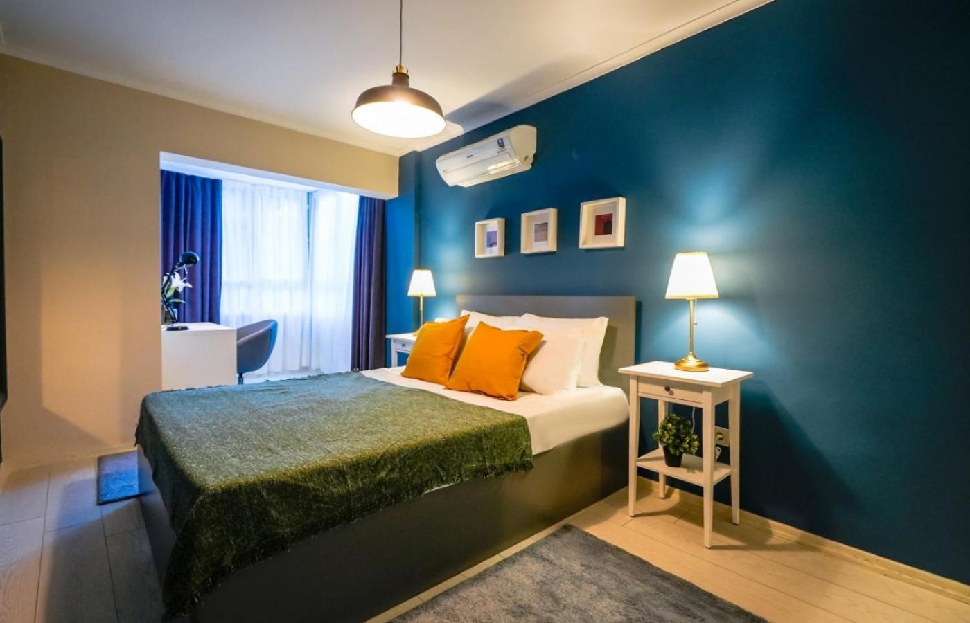 Modern Flat Near Hadrian's Gate *