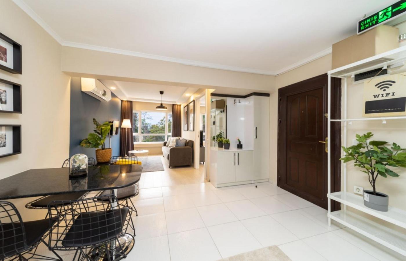 Apartment Lovely Flat Near Hadrians Gate Antalya