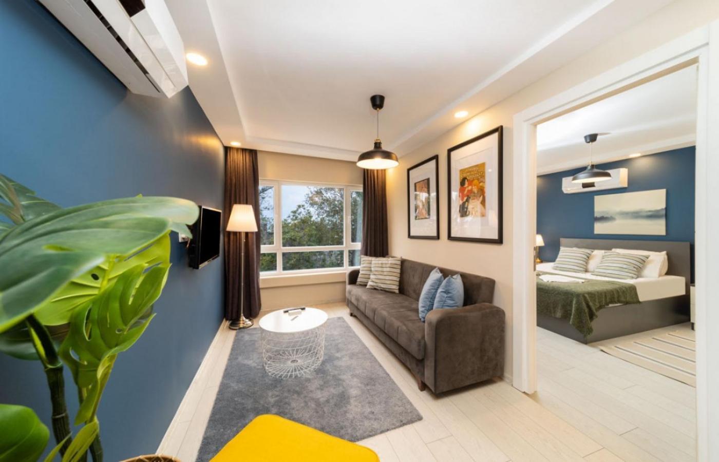 Lovely Flat Near Hadrians Gate *