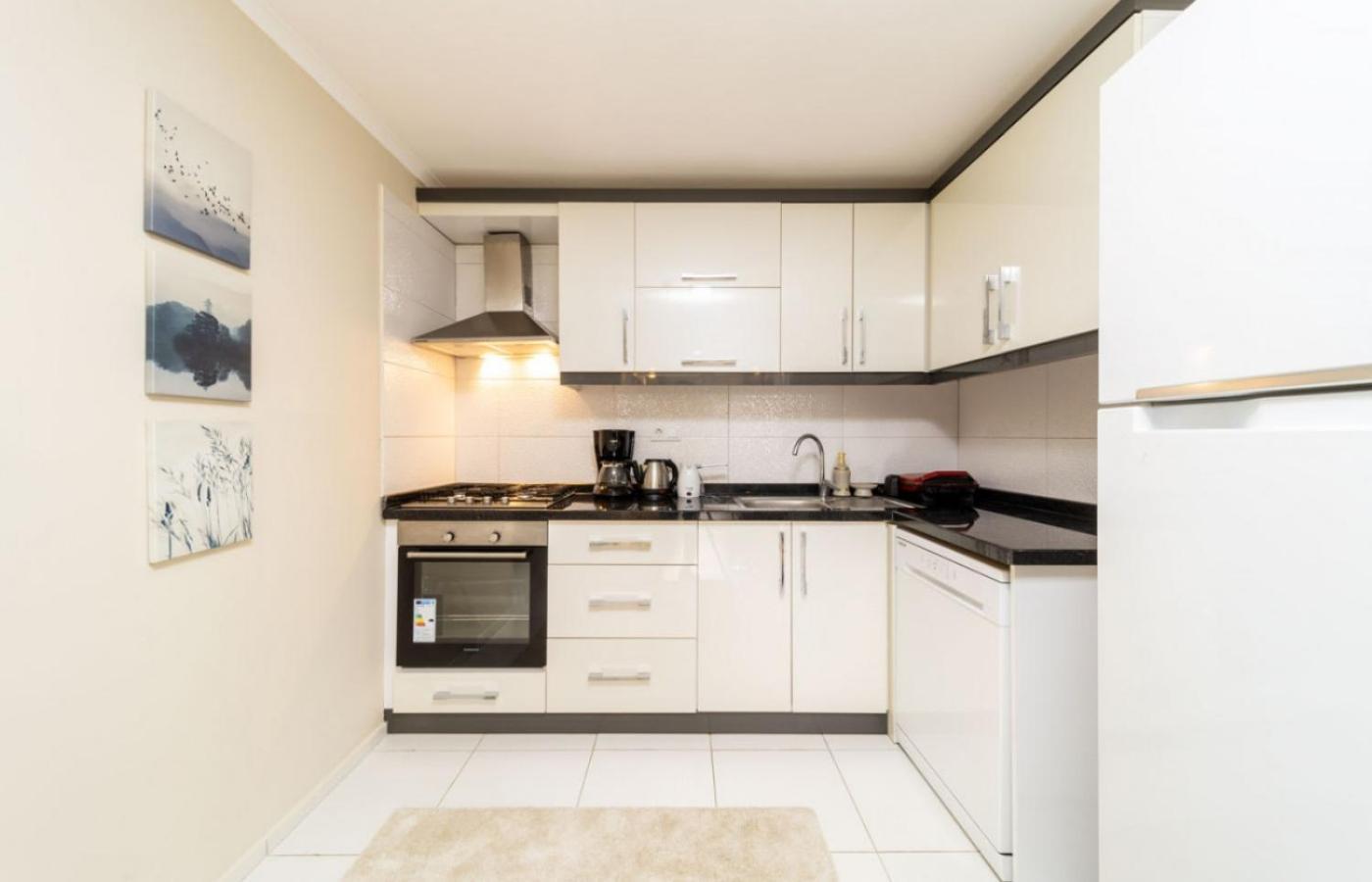 Apartment Lovely Flat Near Hadrians Gate