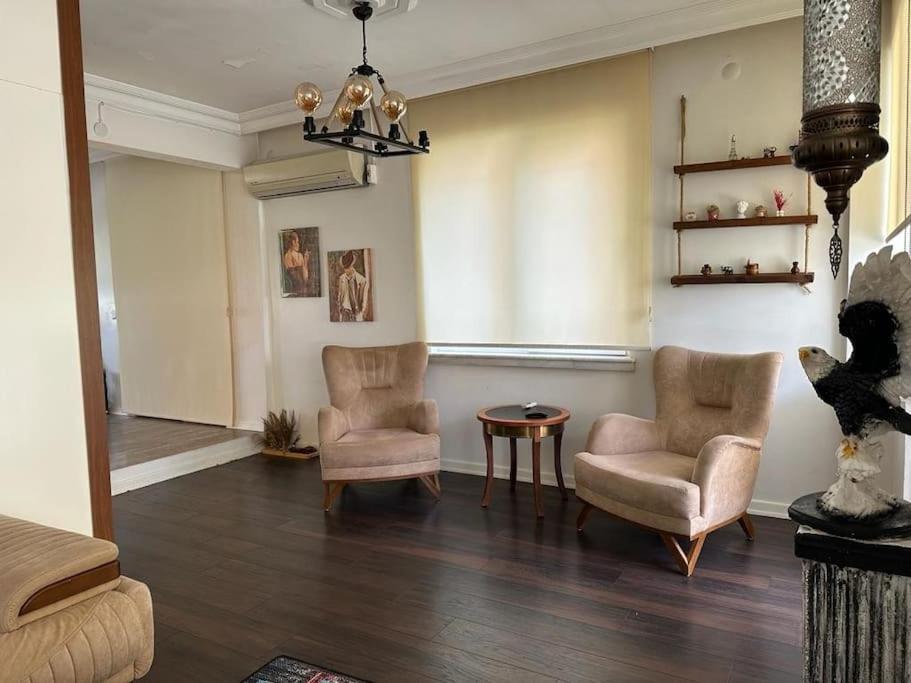Villa 8 Kisilik Konforlu Ve Ferah Bir Antalya