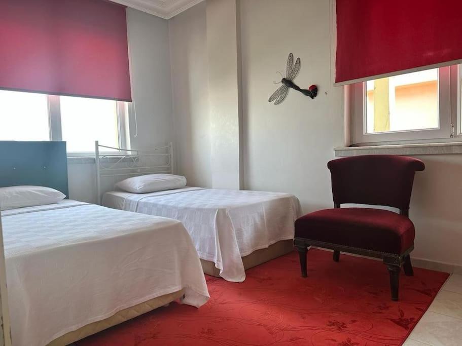 Villa 8 Kisilik Konforlu Ve Ferah Bir