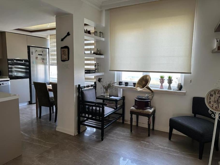 8 Kisilik Konforlu Ve Ferah Bir Villa *