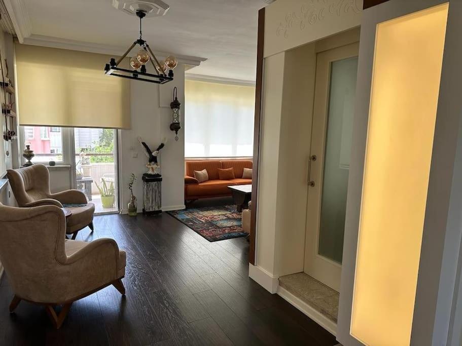 Villa 8 Kisilik Konforlu Ve Ferah Bir Antalya