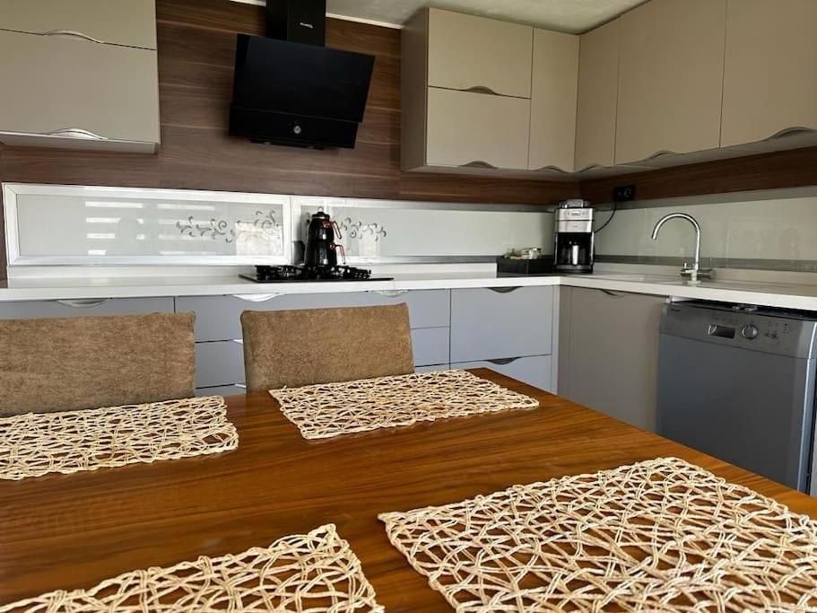Villa 8 Kisilik Konforlu Ve Ferah Bir