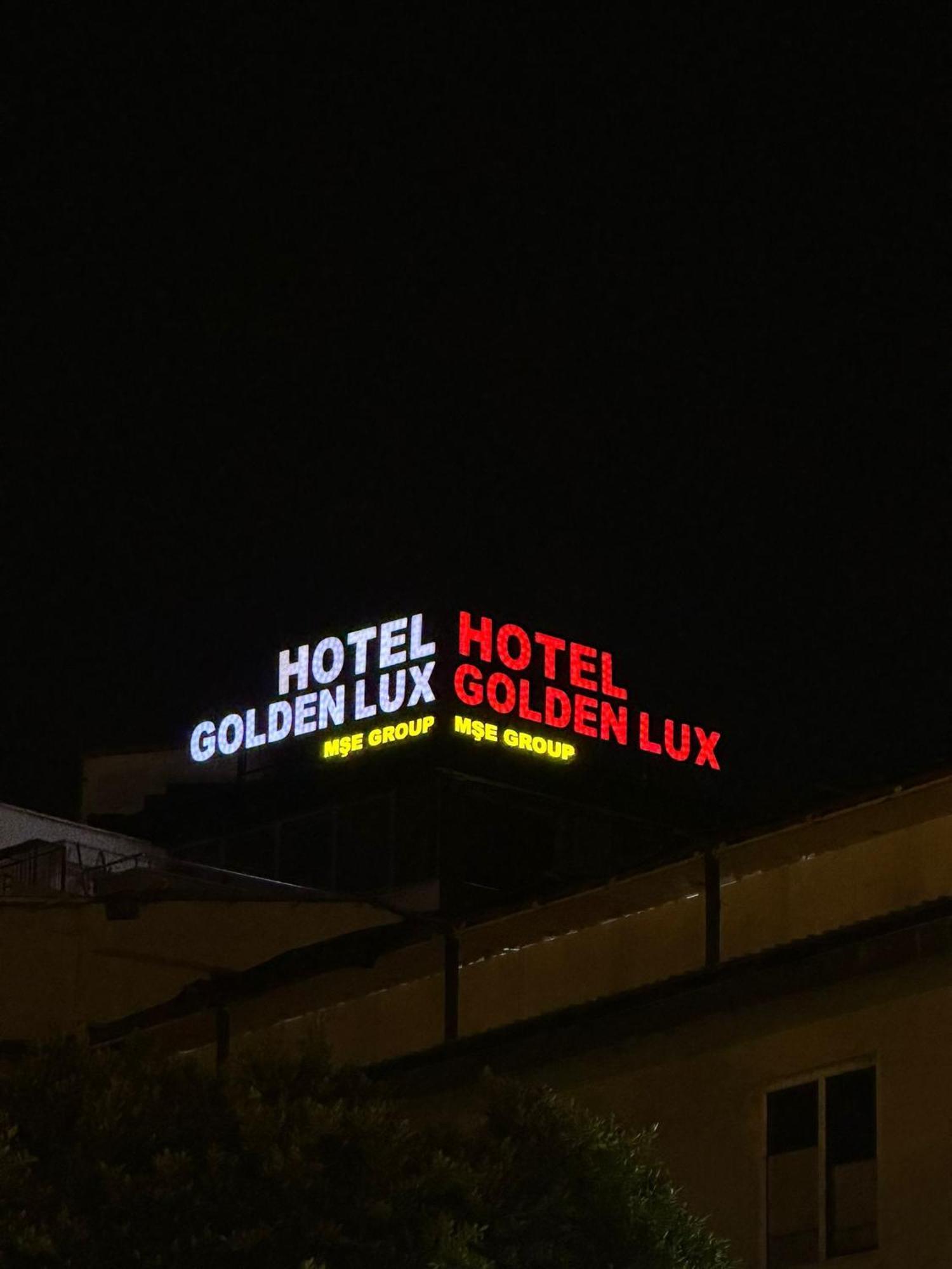 Hotel Golden Lux 3*