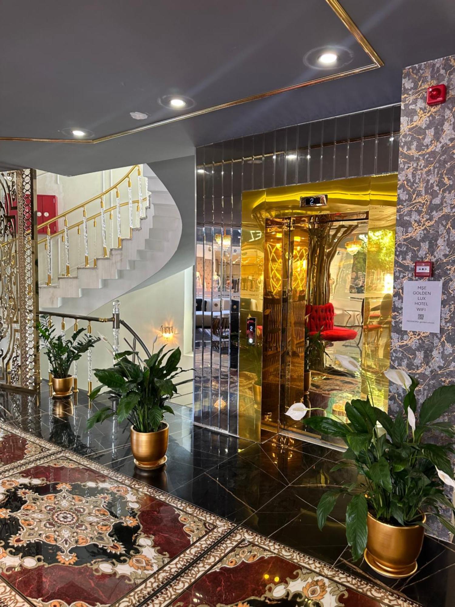 Golden Lux 3* Antalya