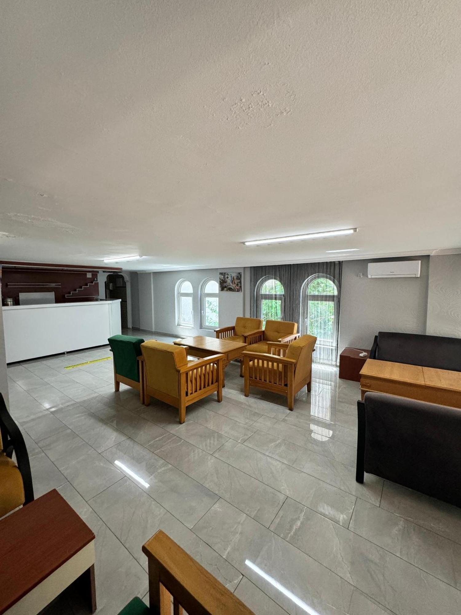 Appartement Deluxe Ersoy *