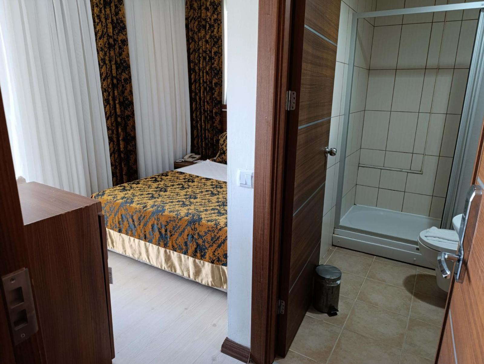 Hotel The Corner Park Antalya