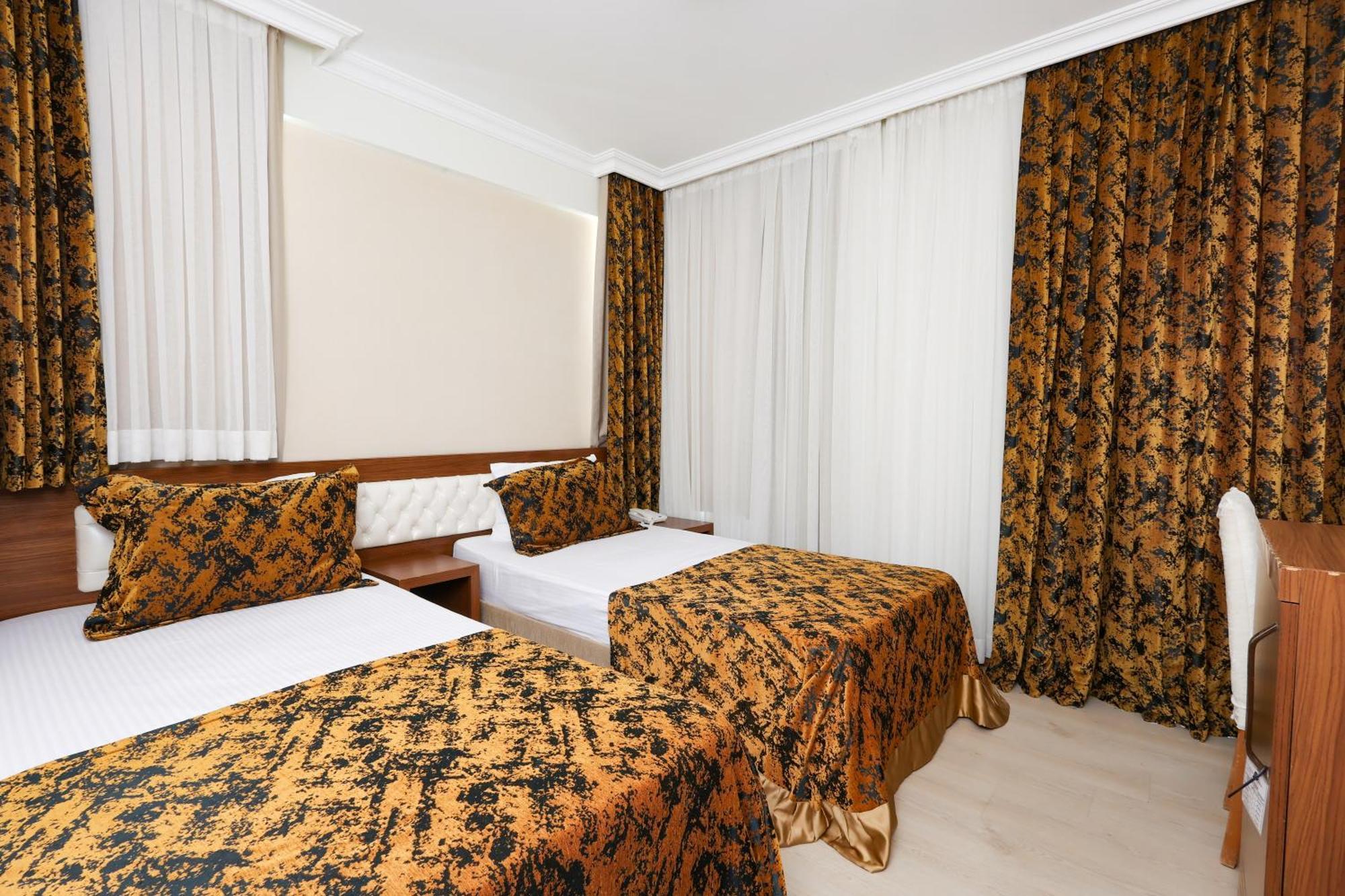 The Corner Park Antalya