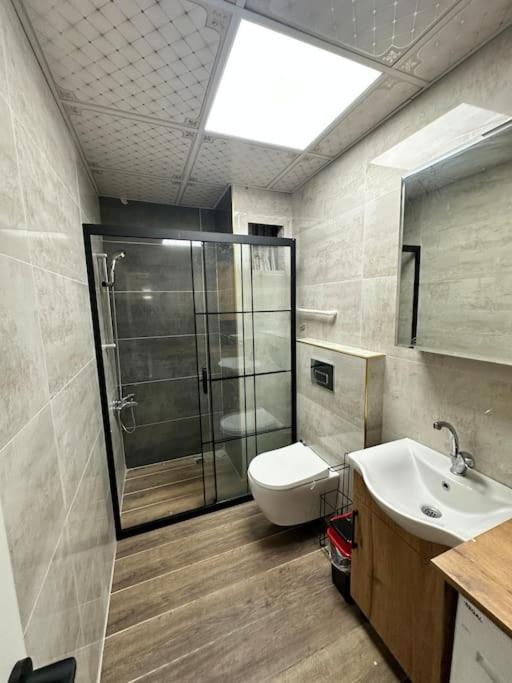 Appartement Denize Kolay Ulasim Lueks Ev Antalya