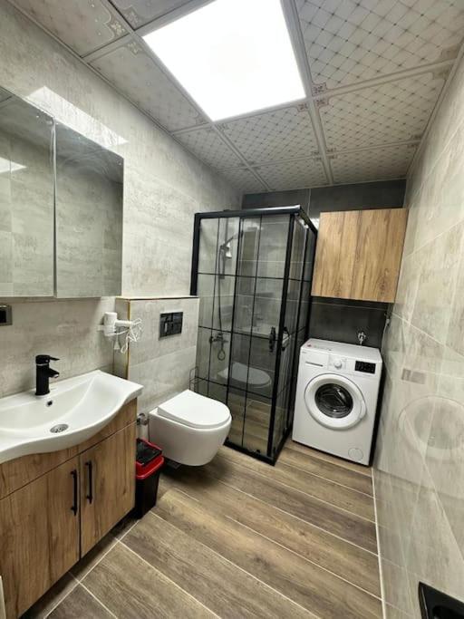 Denize Kolay Ulasim Lueks Ev Antalya