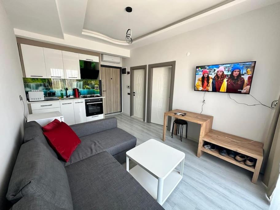 Appartement Denize Kolay Ulasim Lueks Ev Antalya