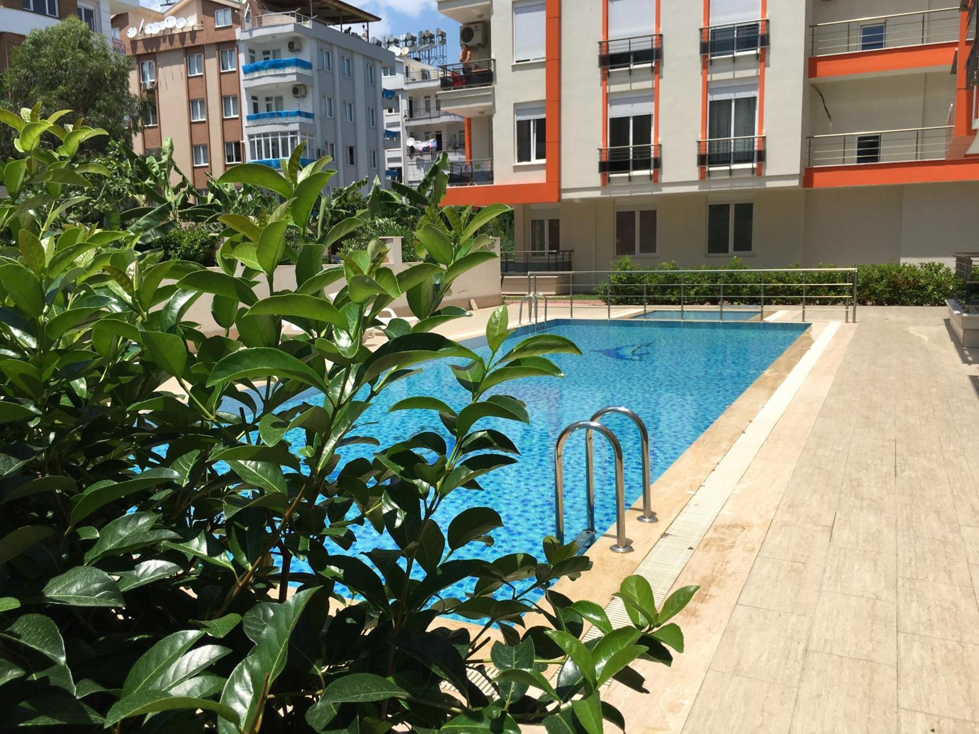 Daire Konyaalti & Tuerkiye - Antalya