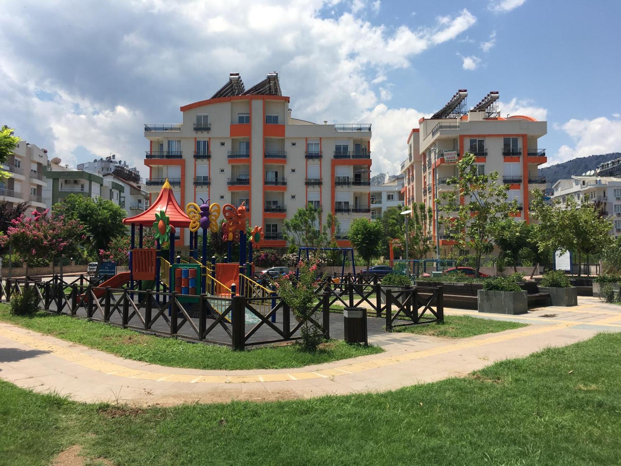 Daire Konyaalti & Tuerkiye - Antalya