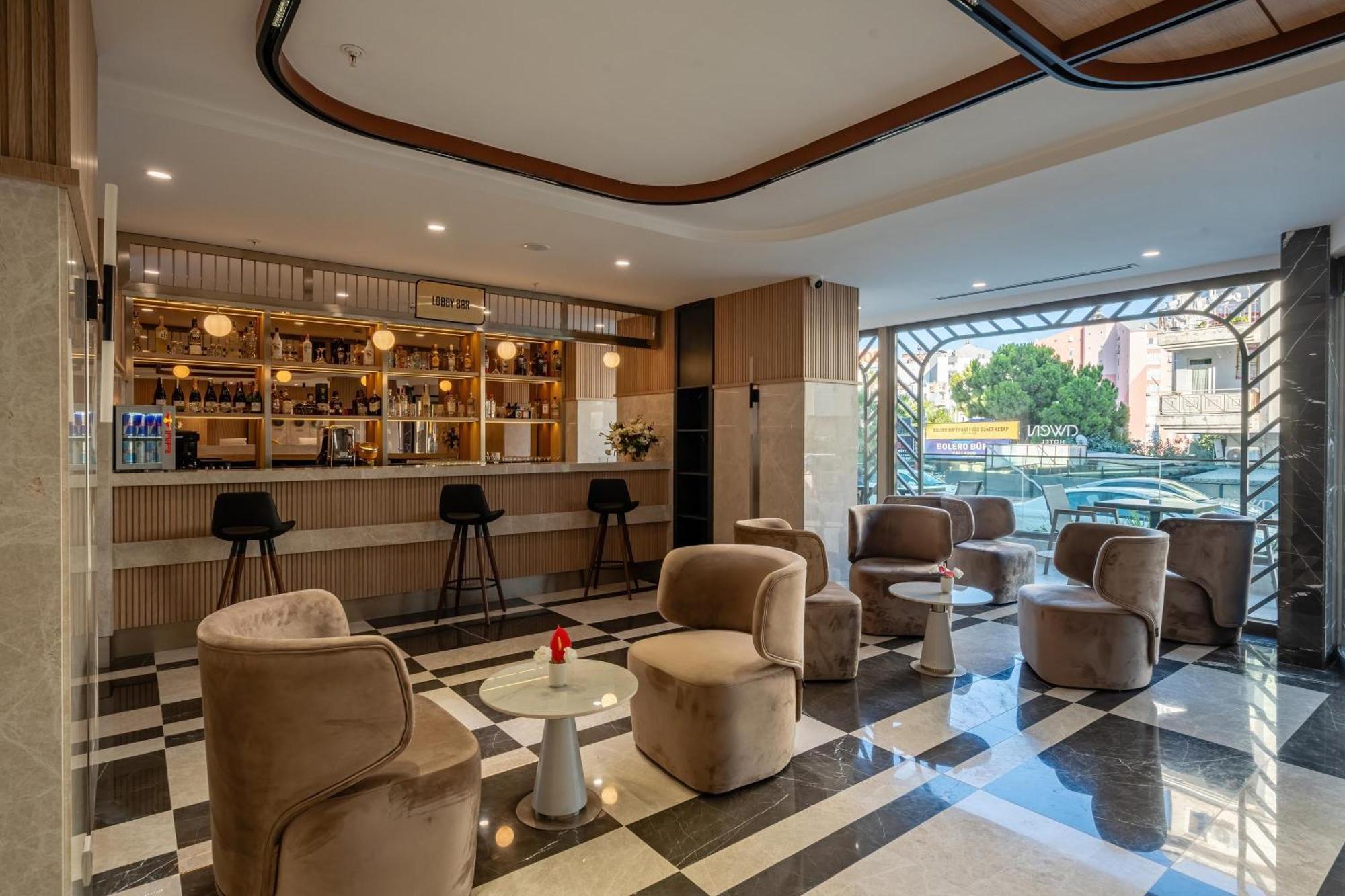 Awen Lara Hotel 3*