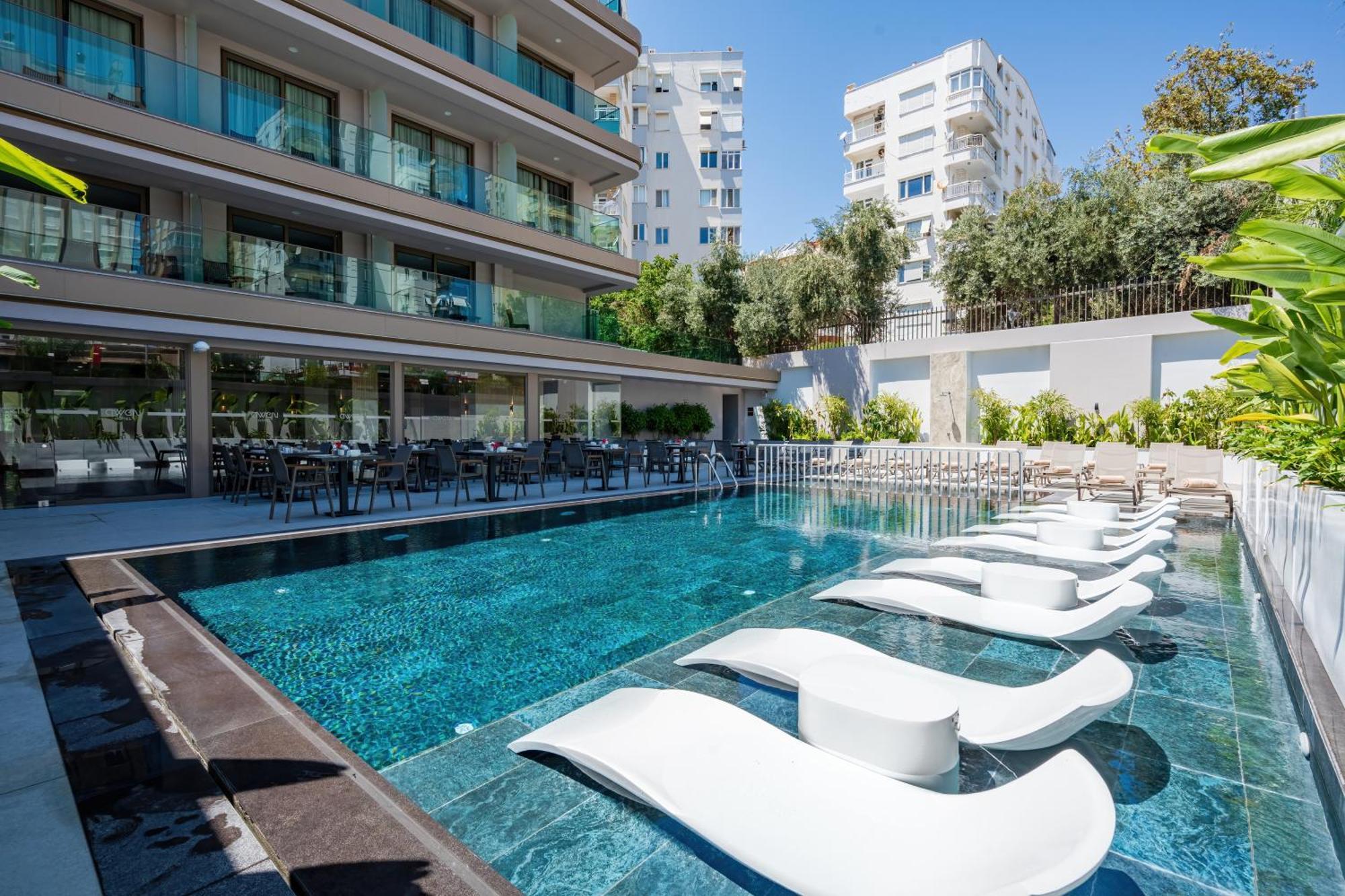 Awen Lara Hotel Antalya