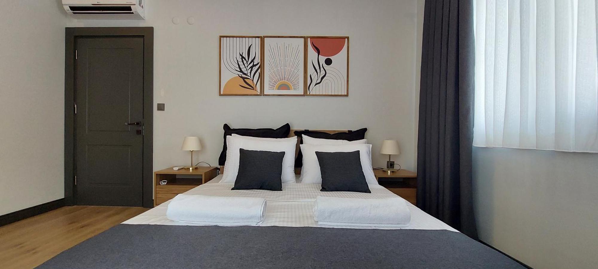 New Flat With Big Living Spaces 3 Near By Lara * Antalya